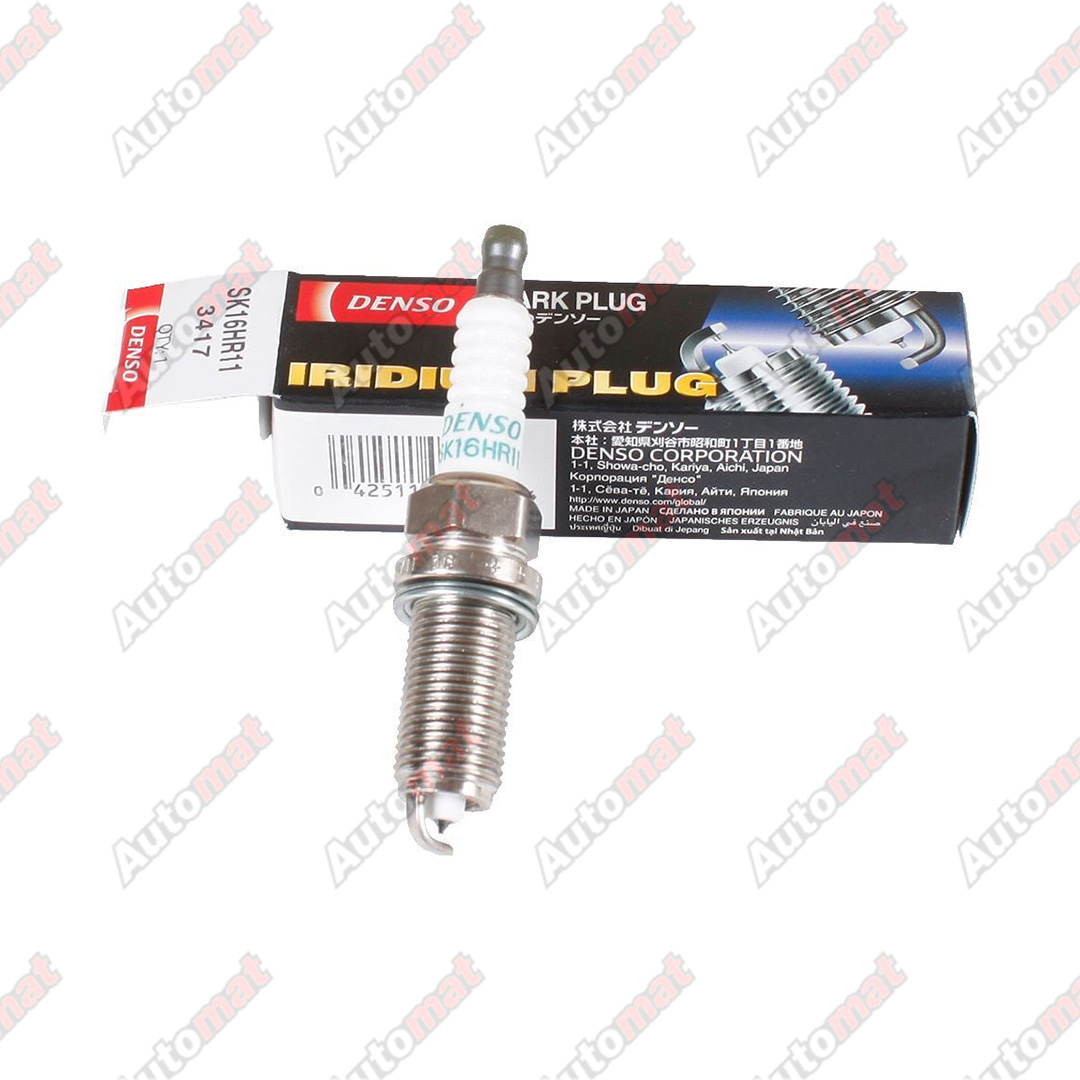 Свеча зажигания DENSO SK16HR11