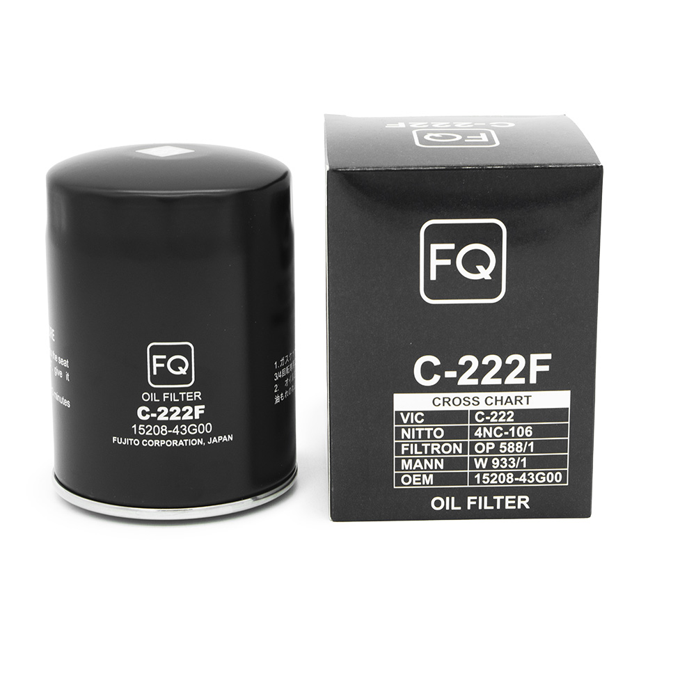 Фильтр масляный FQ C-222F