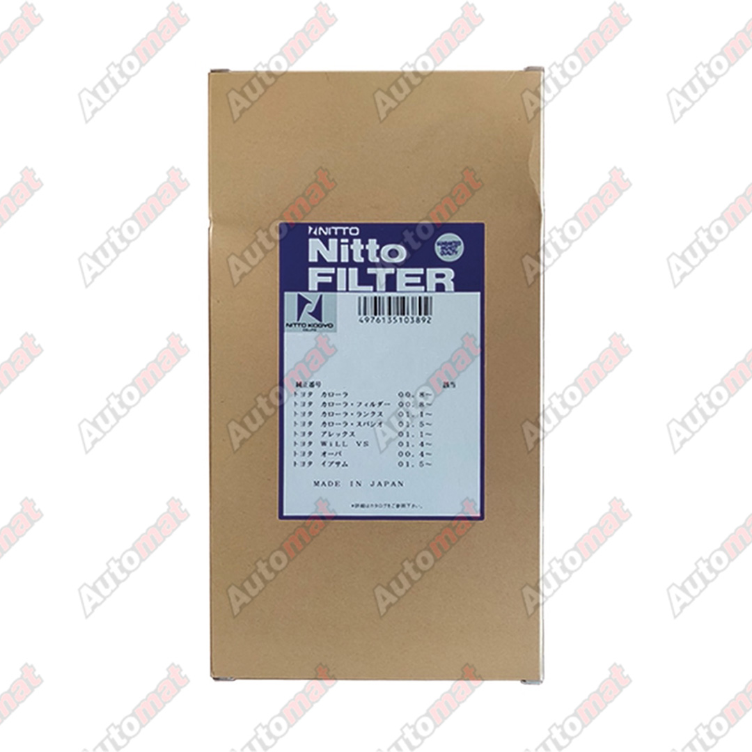 Фильтр воздушный NITTO 4TP-1083 / A-1019