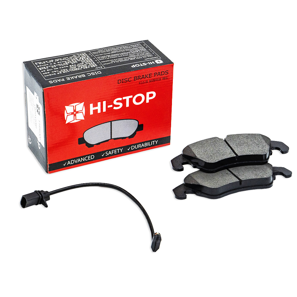 Колодки тормозные дисковые HI-STOP FHS6306 / GDB1768 / 0 986 495 110 / DFP1401 / 2474301 / P85098