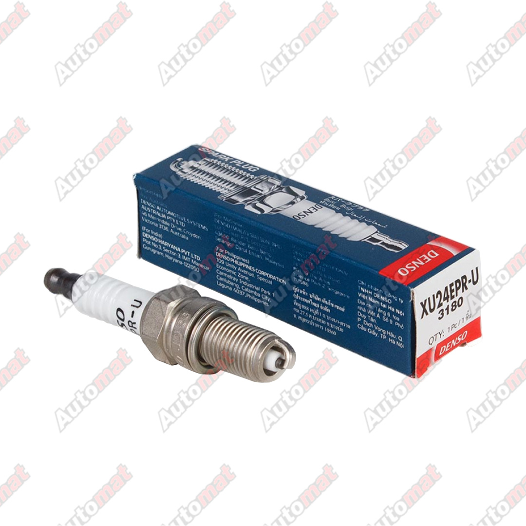 Свеча зажигания DENSO 3180 XU24EPRU