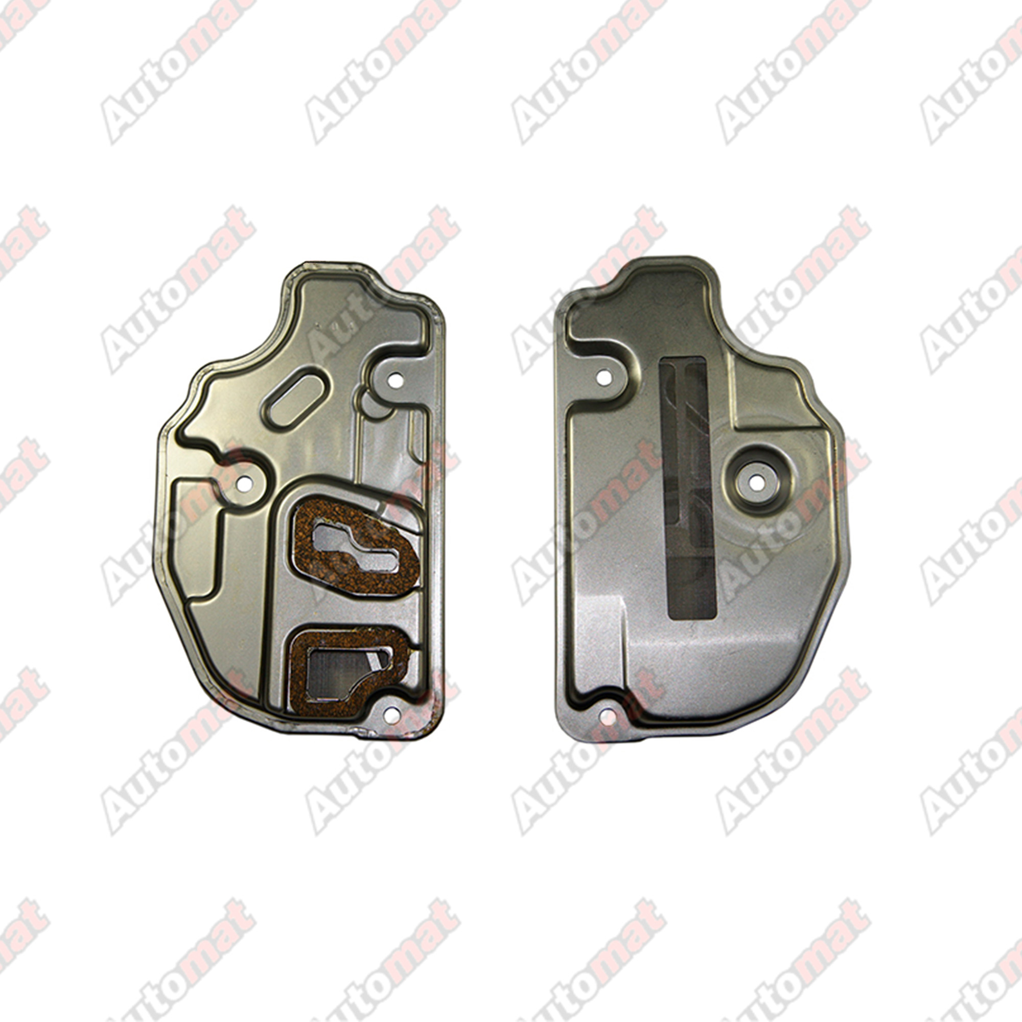 Фильтр АКПП COB-WEB 113000+W (SF300/073000R) с резиновой прокладкой