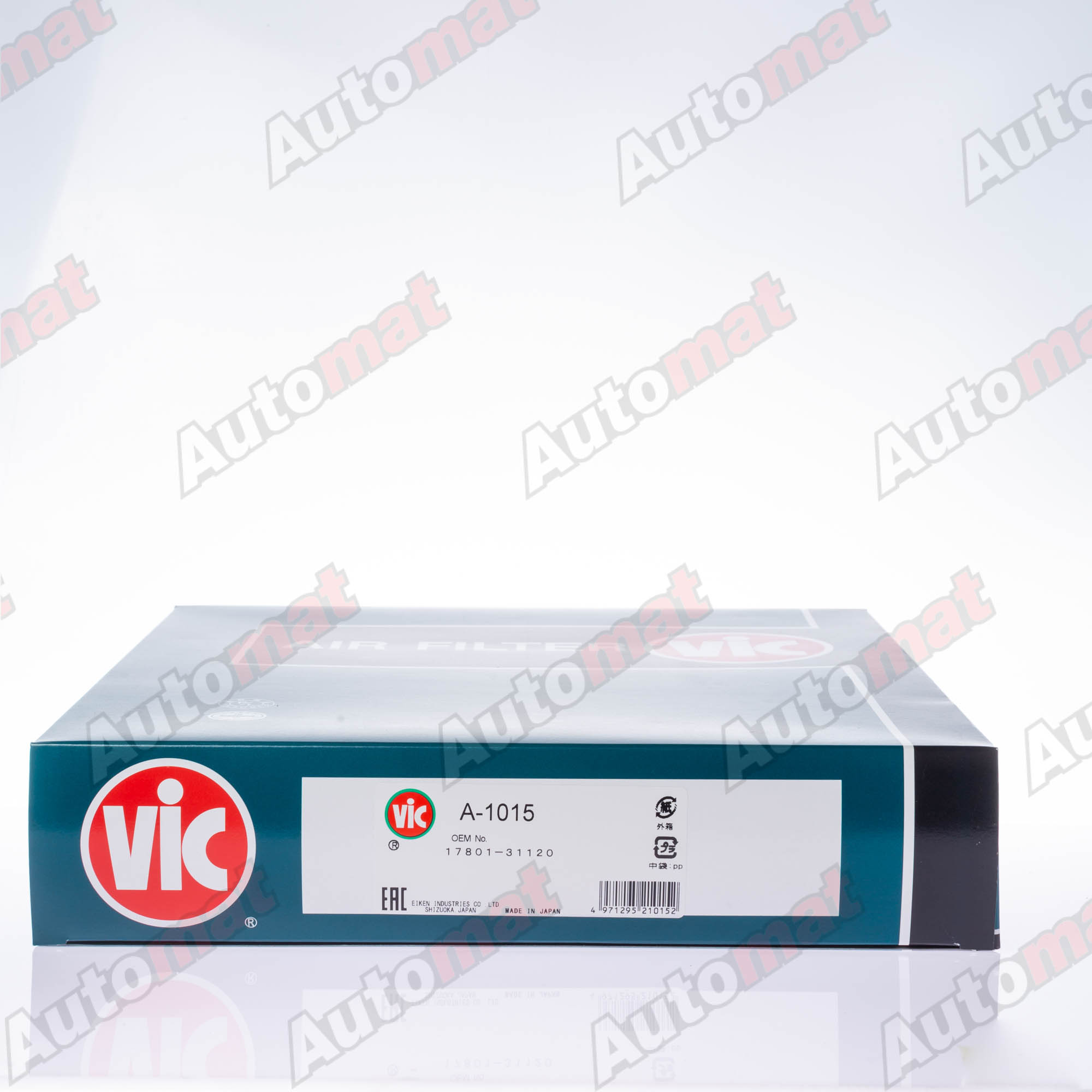 Воздушный фильтр VIC A-1015