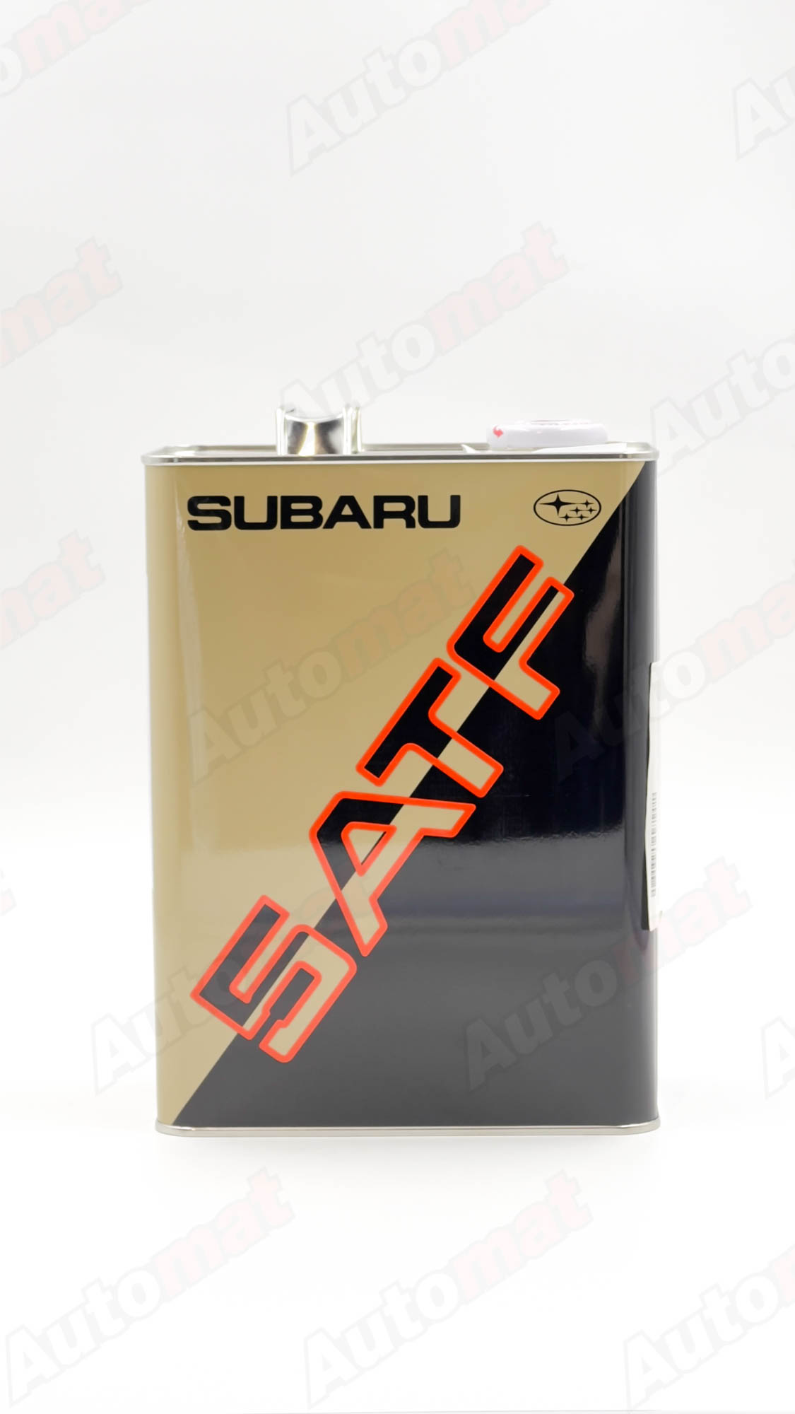 Жидкость для АКПП Subaru ATF-5, 4л