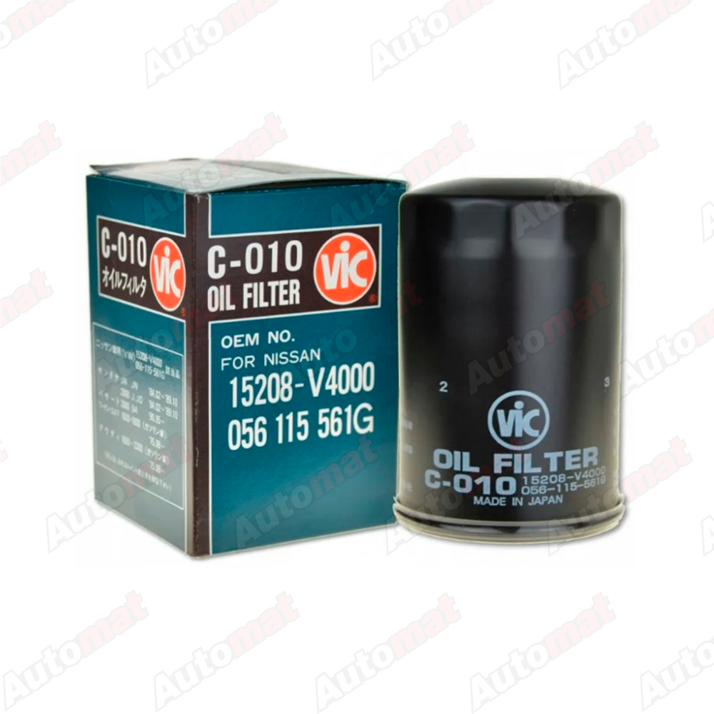 Масляный фильтр VIC C-010