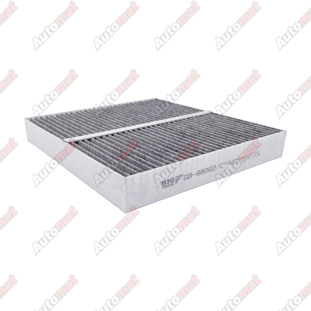 Фильтр салонный угольный BIG GB-98062/С