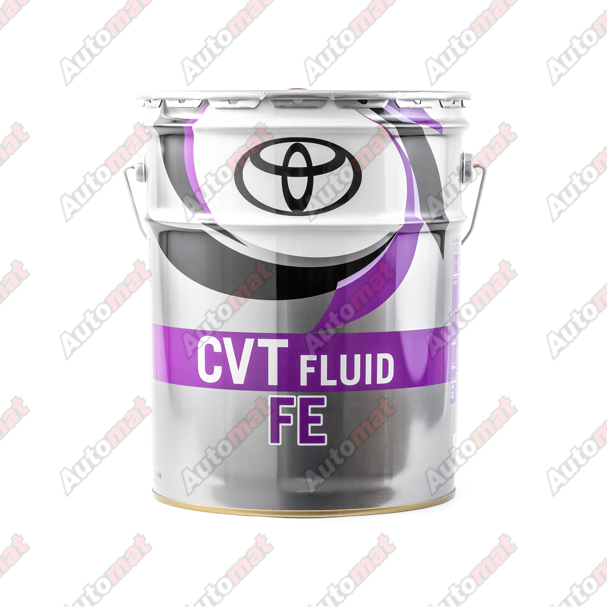 Трансмиссионная жидкость TOYOTA CVT FLUID FE на розлив