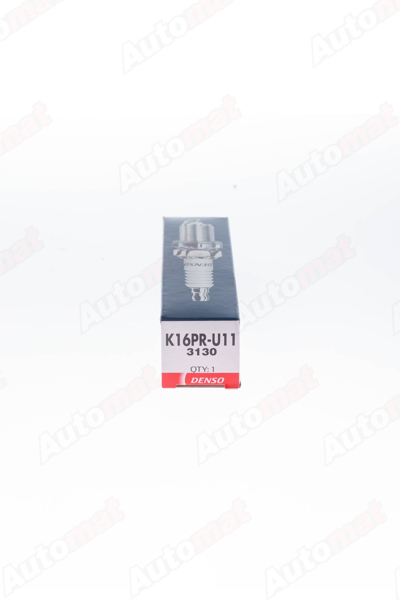 Свеча зажигания DENSO 3130 K16PR-U11 с никелевым электродом