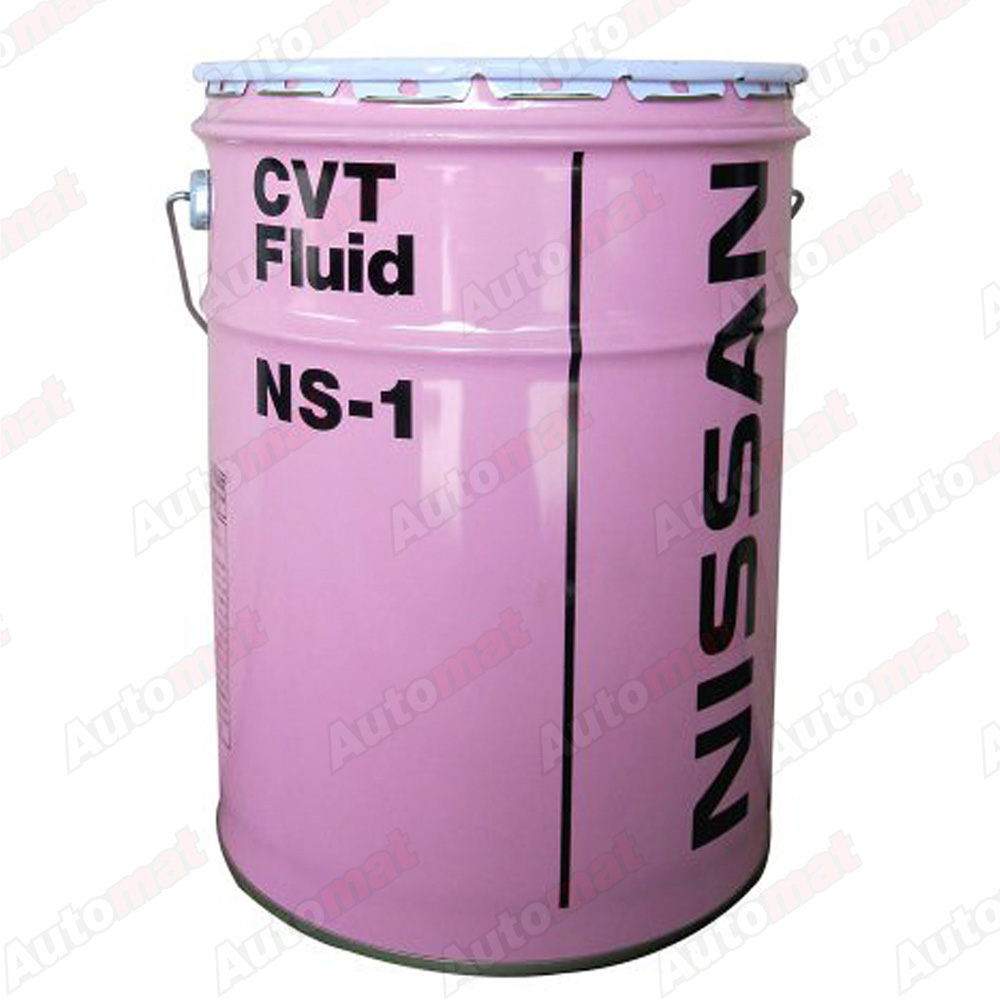 Трансмиссионное масло NISSAN CVT FLUID NS-2, 20л