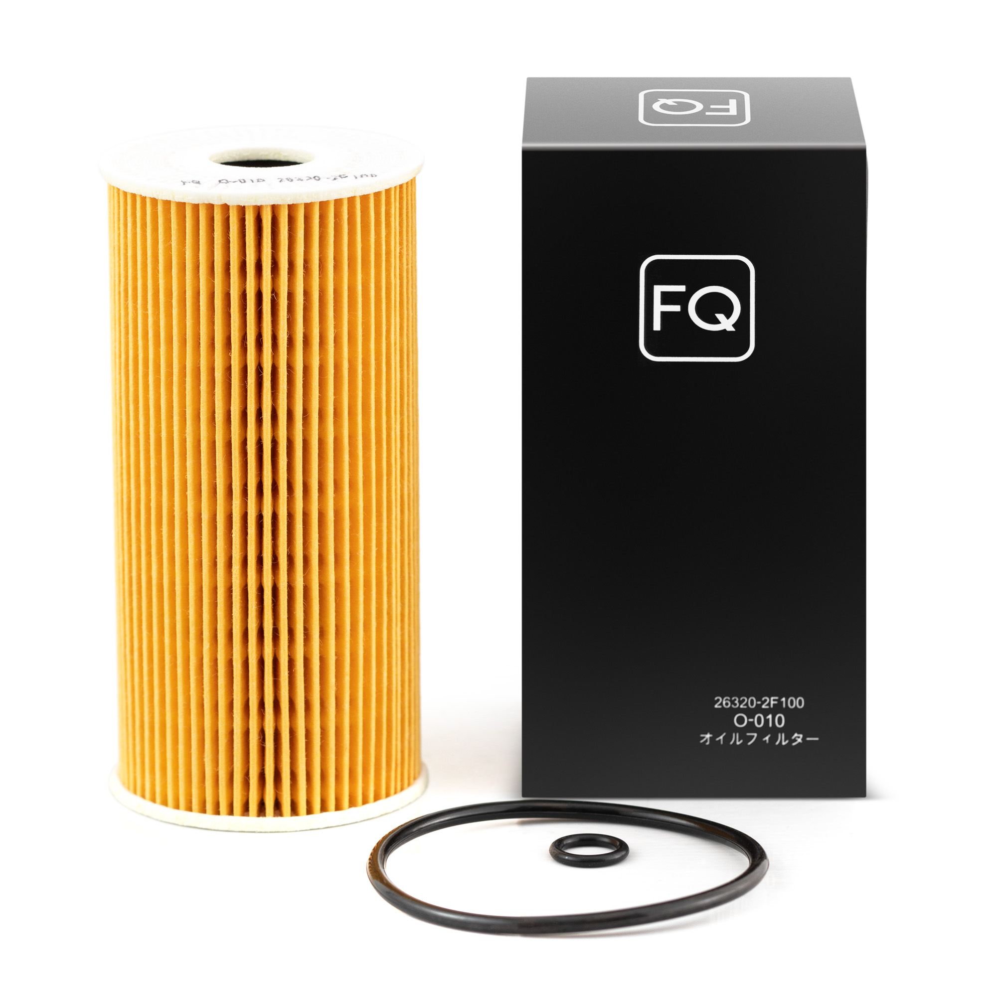 Фильтр масляный FQ O-010