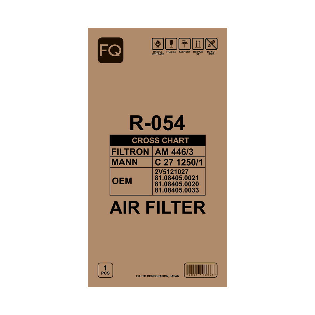 Фильтр воздушный FQ R-054