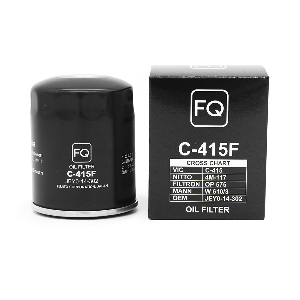 Фильтр масляный FQ C-415F