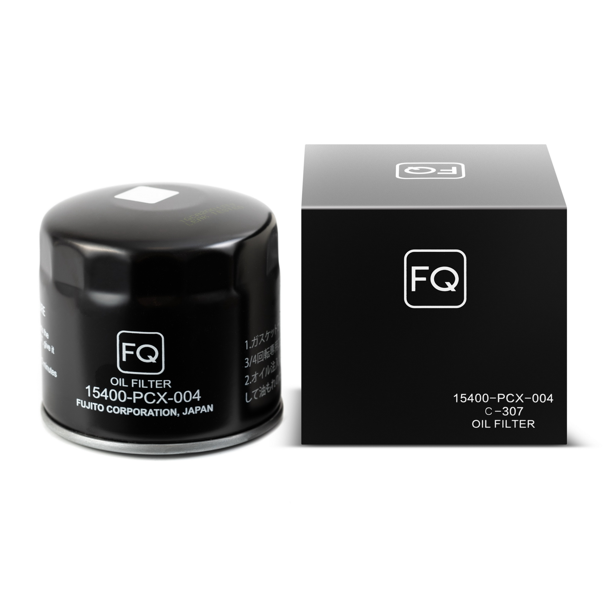 Фильтр масляный FQ C-307