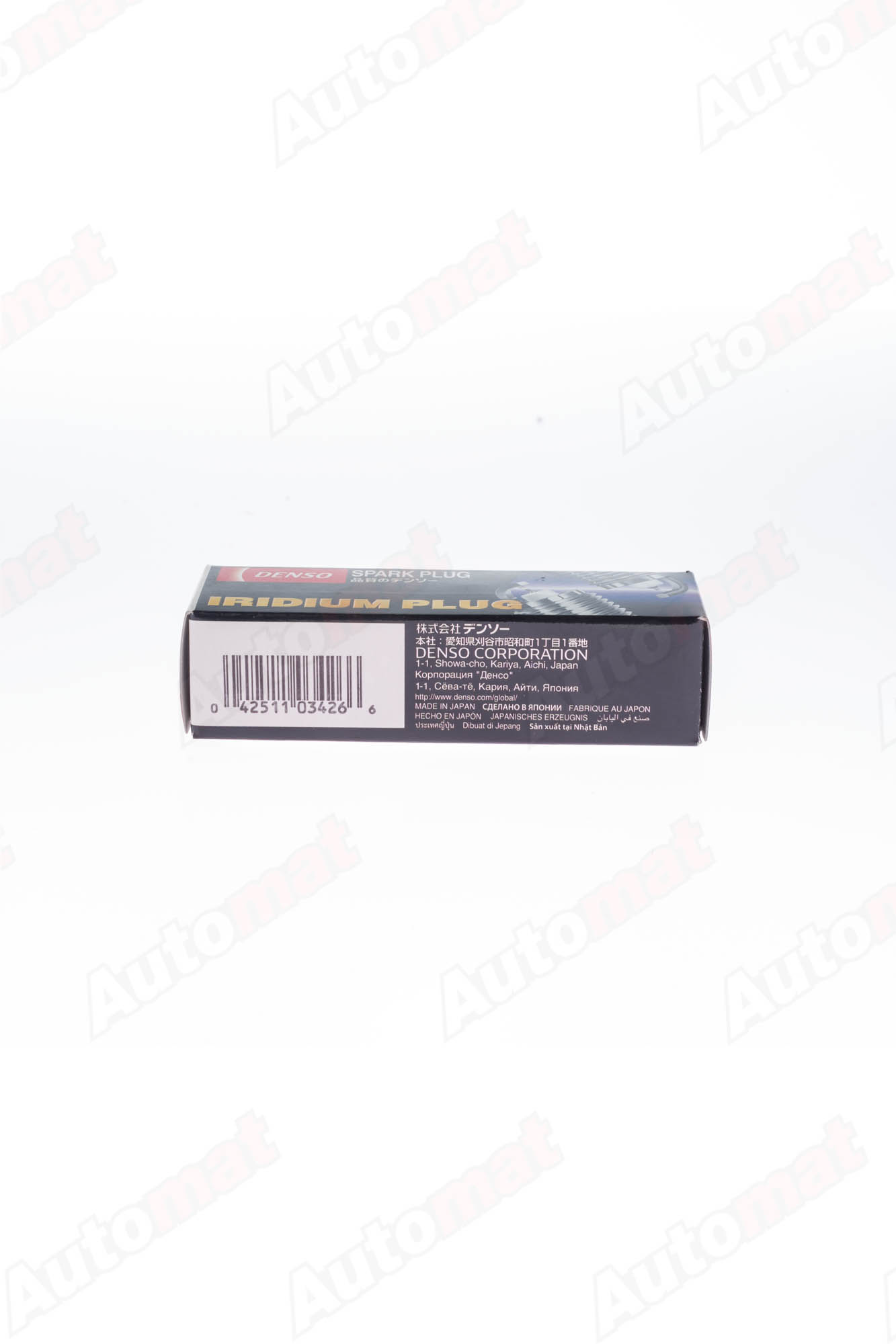 Свеча зажигания DENSO 3426 FK20HR11 с иридиевым электродом