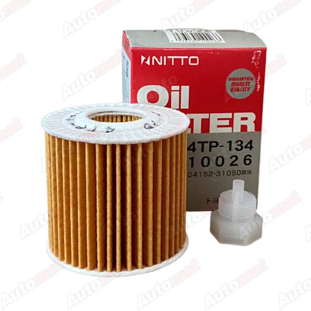 Масляный фильтр NITTO 4TP-134 O-118