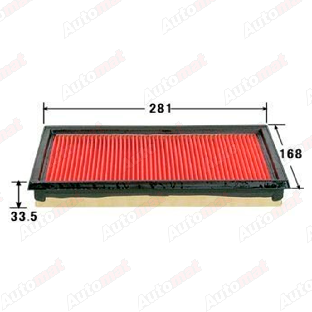 Воздушный фильтр VIC A-243V