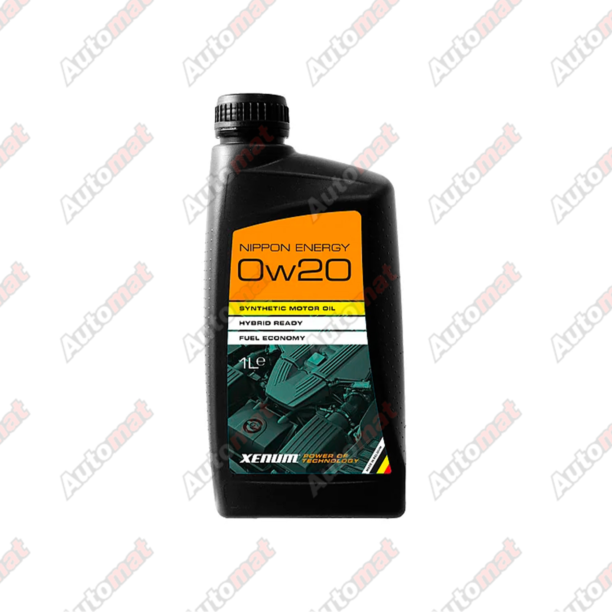 Моторное масло XENUM NIPPON ENERGY 0W-20 SN/RC A1/B1 GF-5, 1л