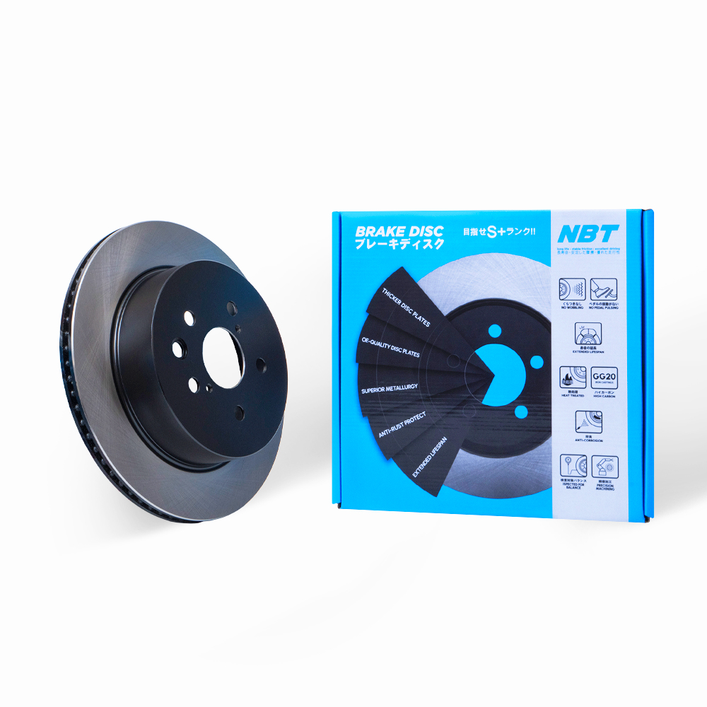 Тормозной диск NBT DB0127 / 0 986 479 615 / 09C93011 / A6R113B / GR-20384 / RN1439 / DF6063