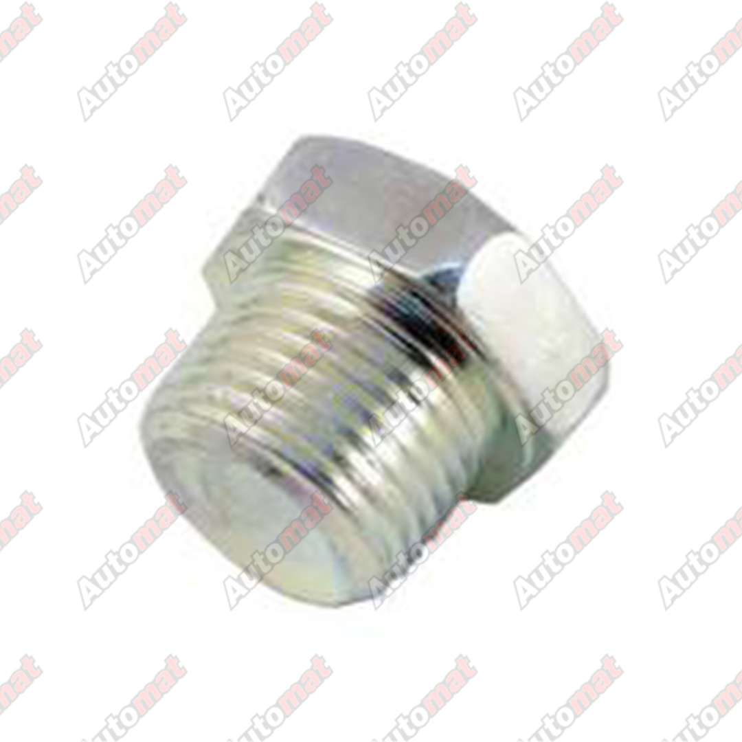 Болт маслосливной А/Т с магнитом MASUMA (с шайбой) Toyota ALLEX.NZE124.ZZE124 18*1.5mm