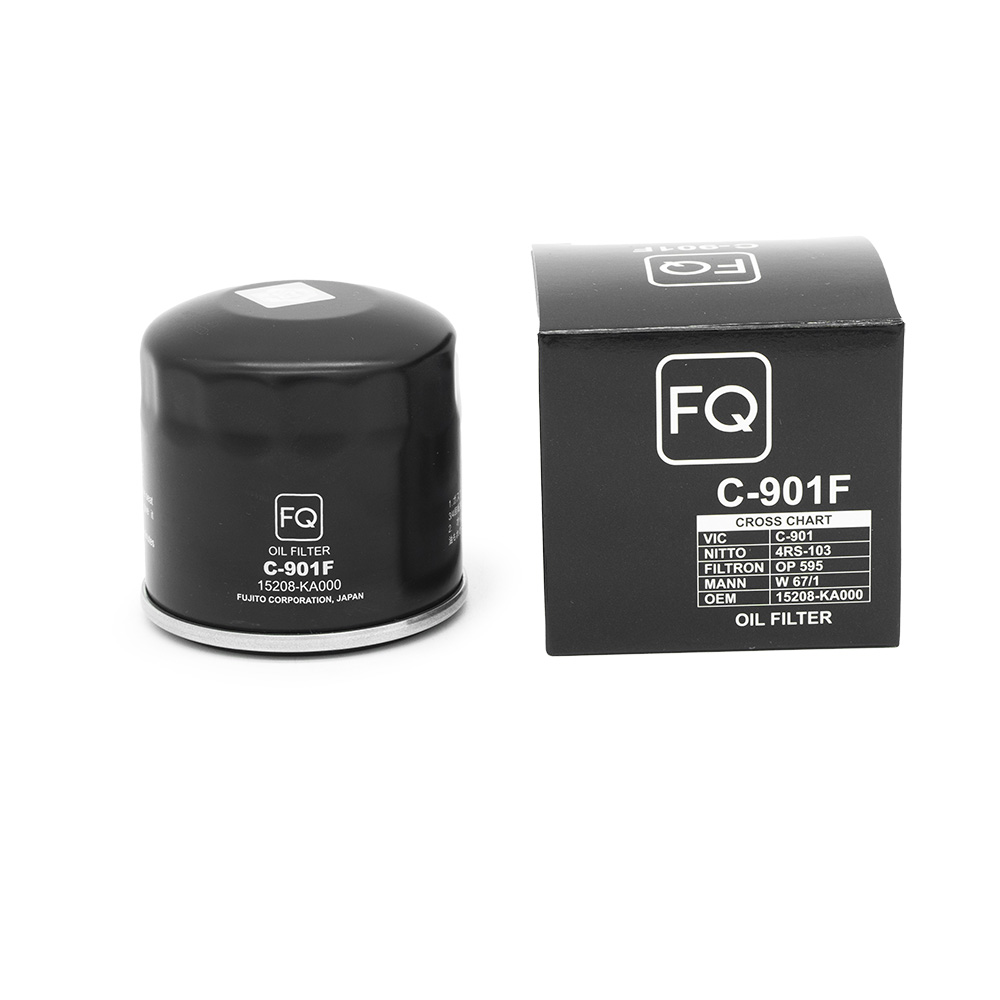 Фильтр масляный FQ C-901F