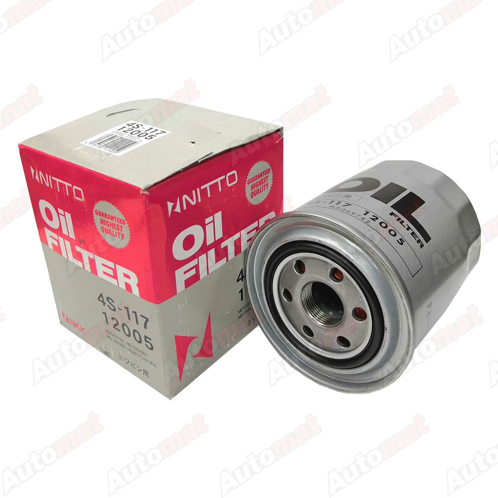 Масляный фильтр NITTO 4S-117 C-306