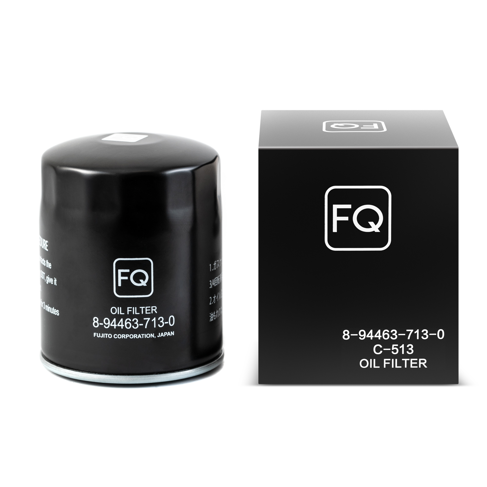 Фильтр масляный FQ C-513