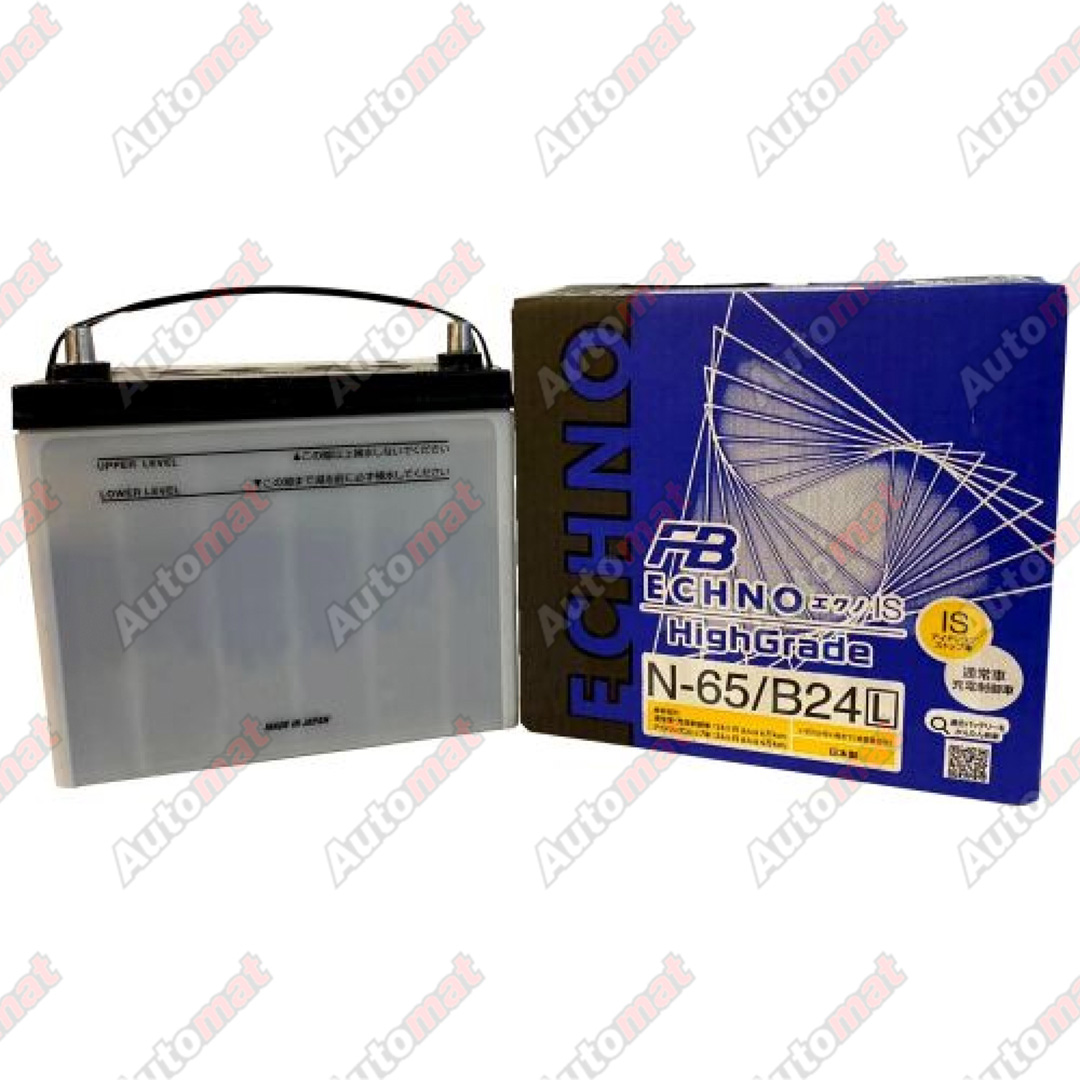 Аккумулятор FB ECHNO IS 50Ah N-65/B24L
