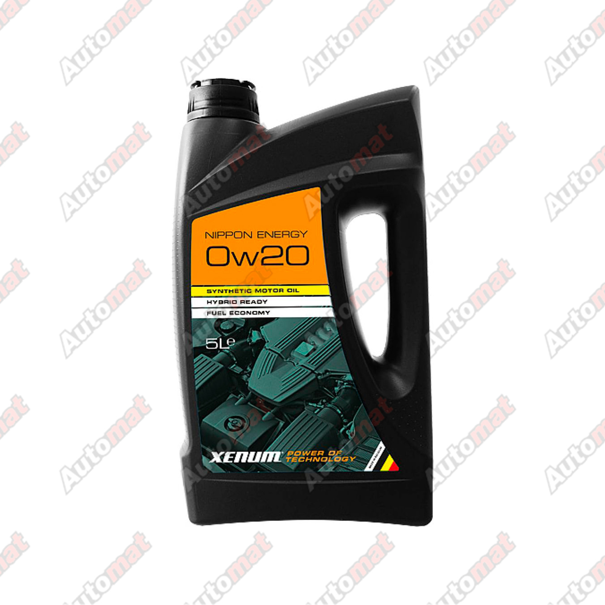Моторное масло XENUM NIPPON ENERGY 0W-20 SN/RC A1/B1 GF-5, 5л