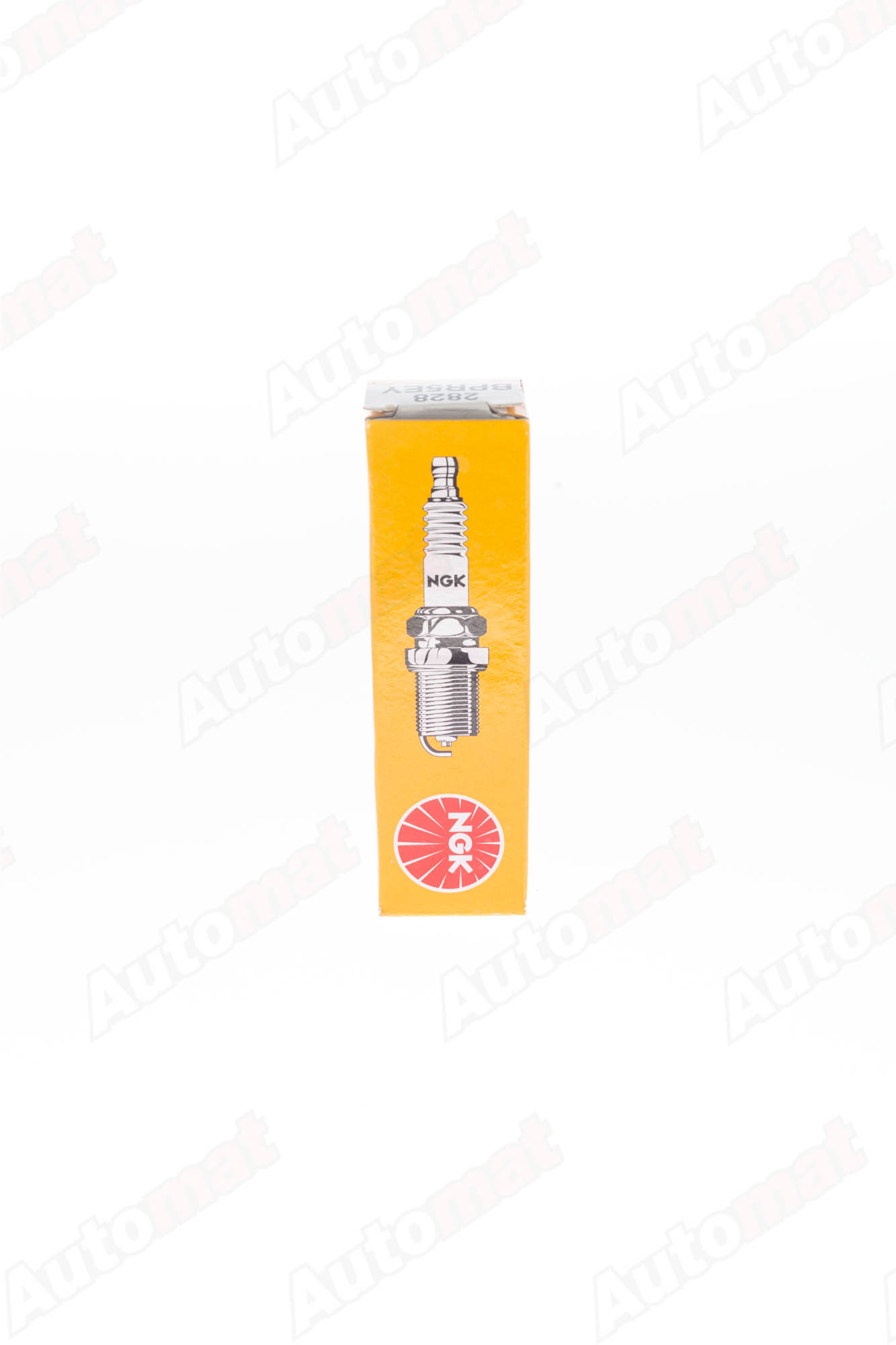 Свеча зажигания NGK 2828 BPR5EY с никелевым электродом