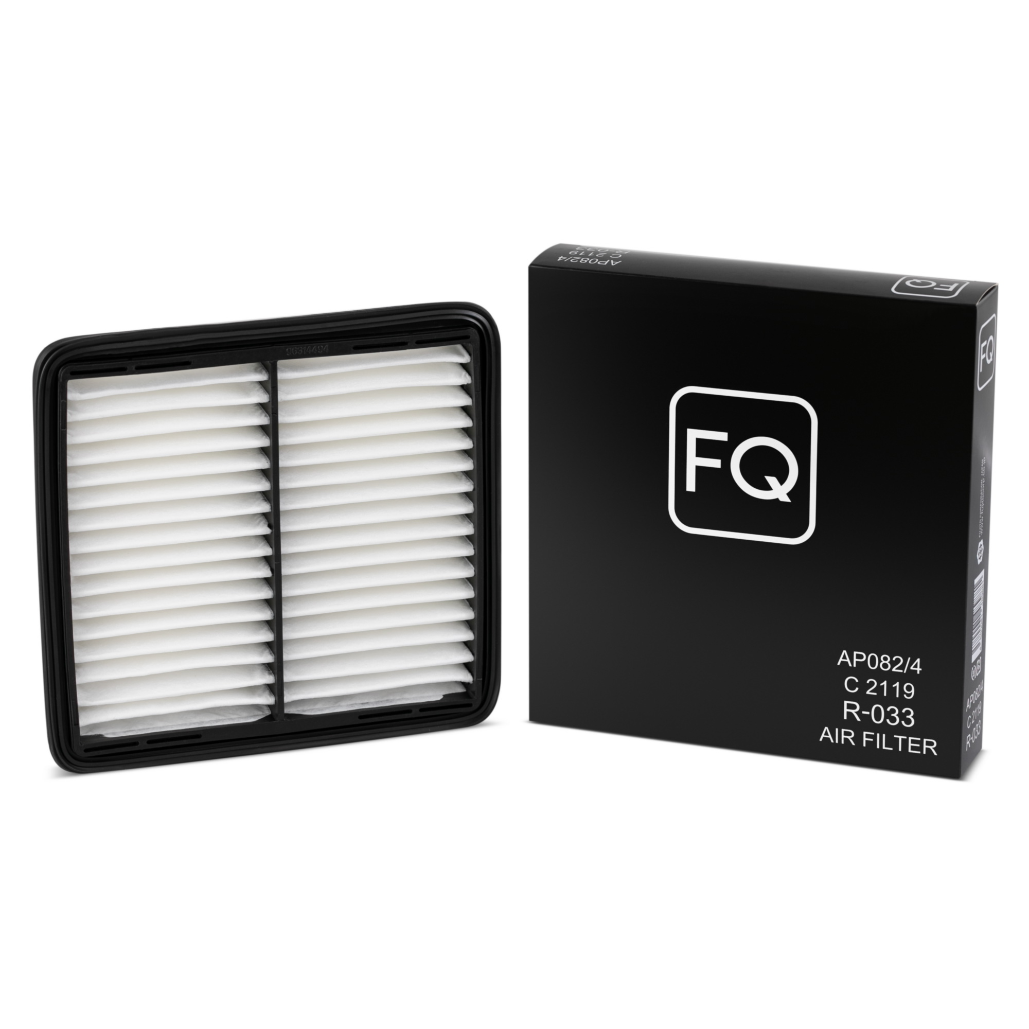 Фильтр воздушный FQ R-033