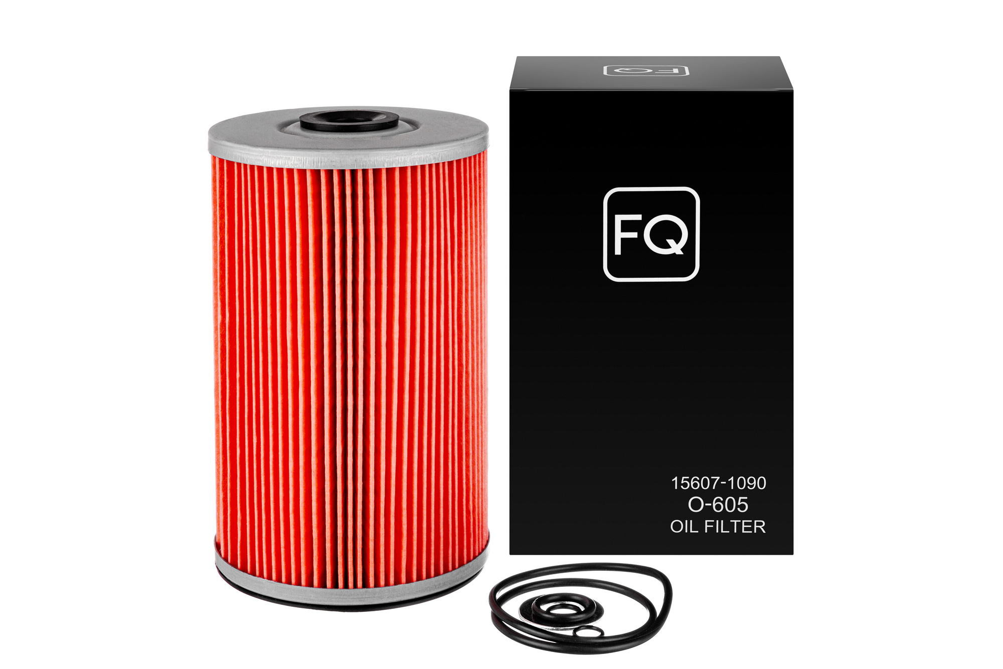 Фильтр масляный FQ O-605