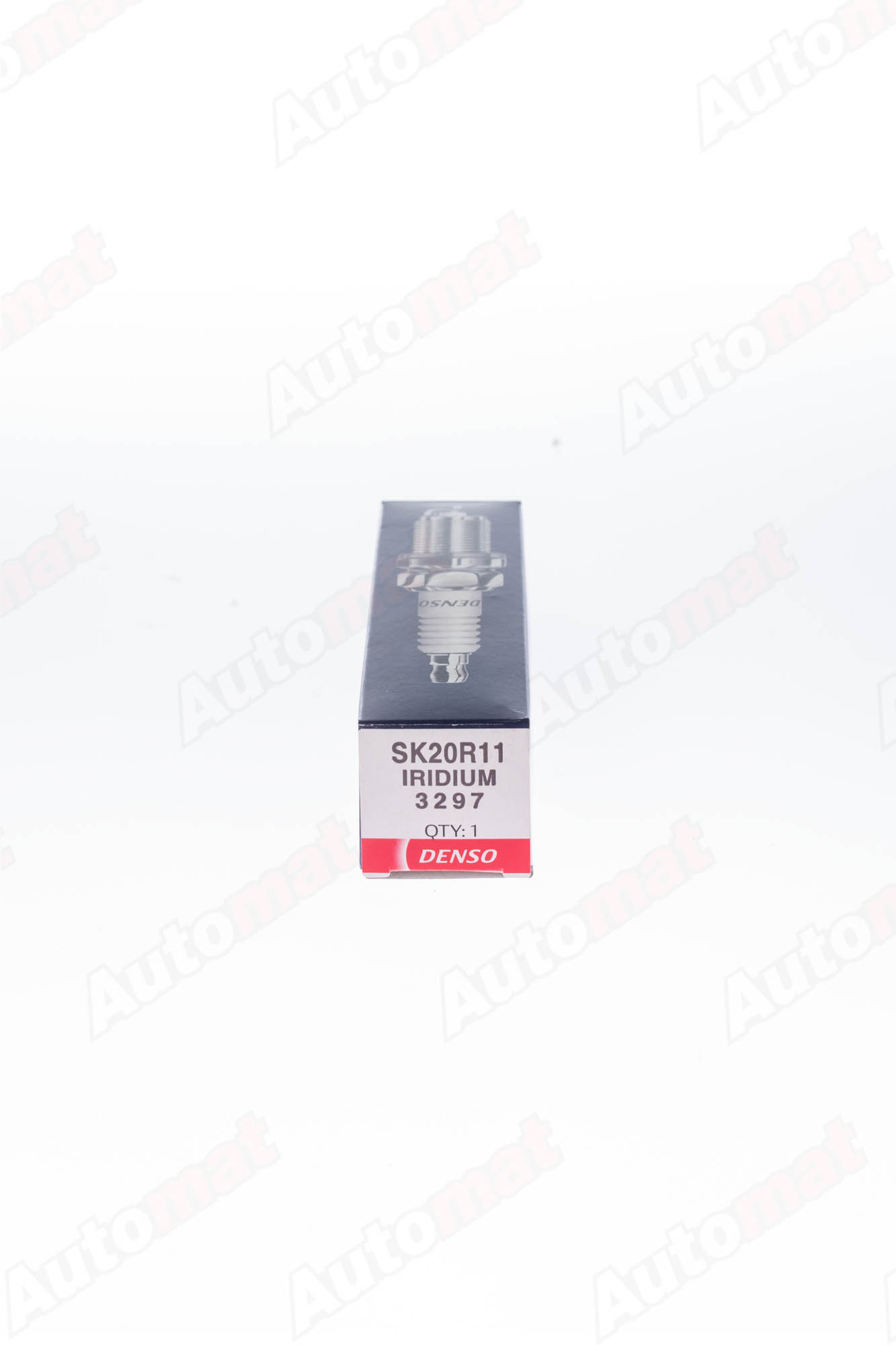 Свеча зажигания DENSO 3297 SK20R11 с иридиевым электродом