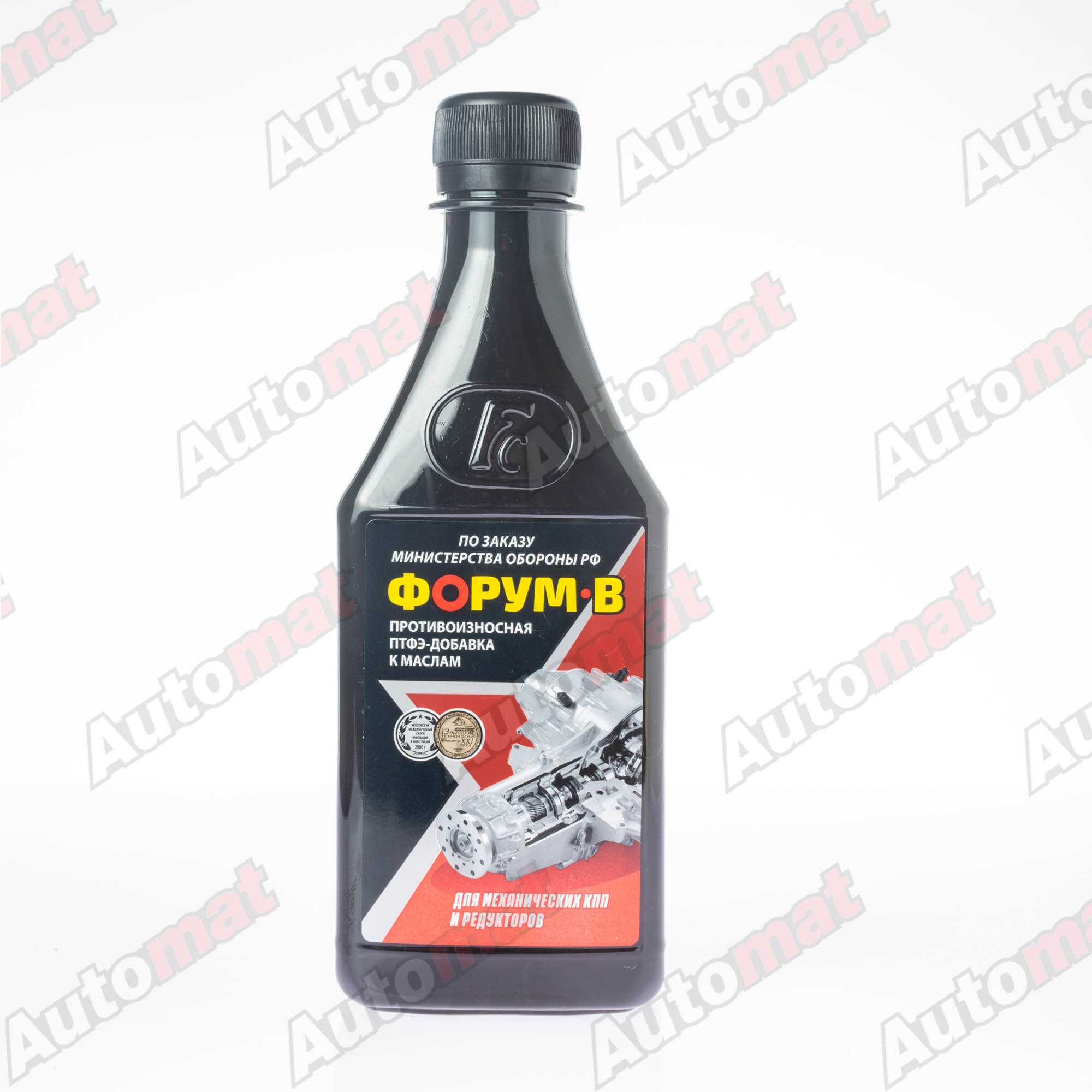 Присадка для редукторов и механических коробок передач Forum-B, 250мл