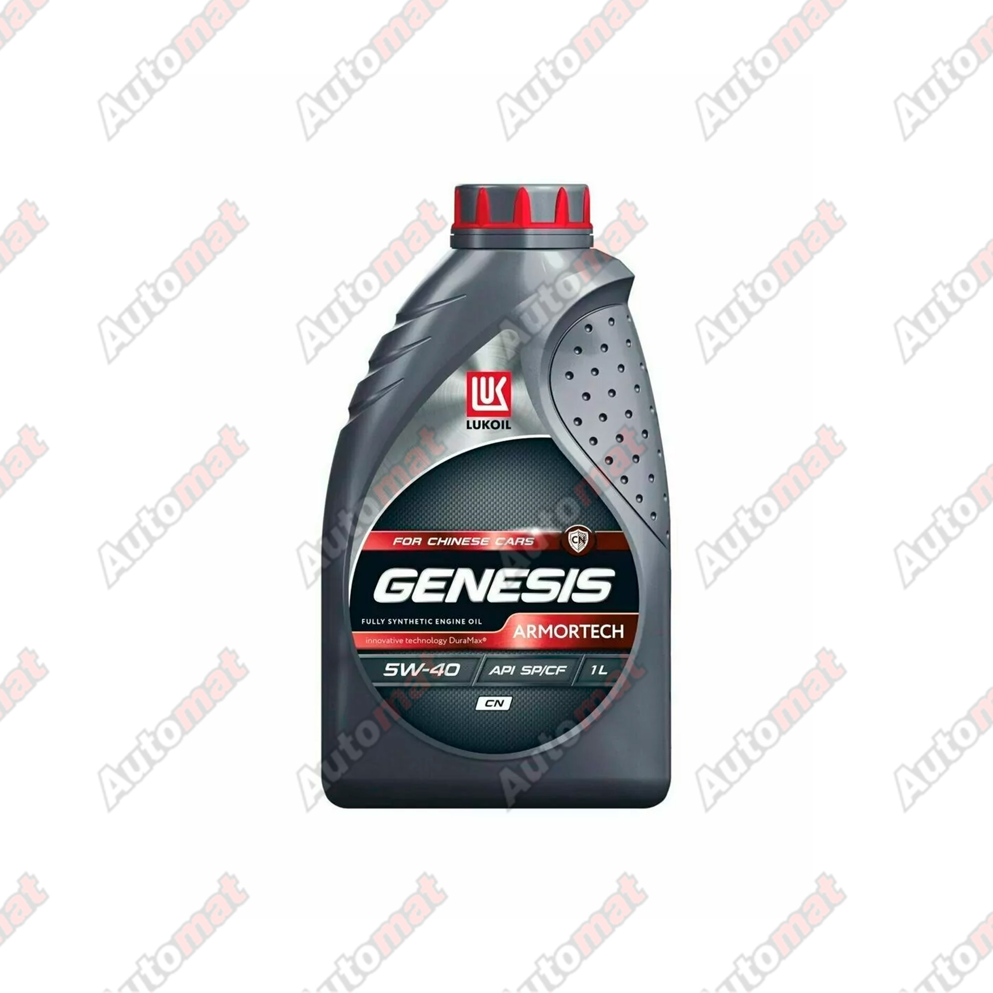 Масло моторное Лукойл GENESIS ARMORTECH CN 5W-40 SP/CF, 1л