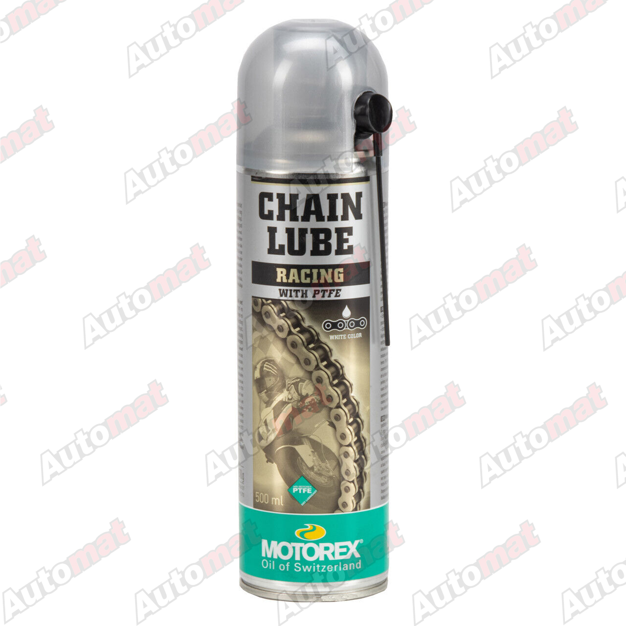 Смазка цепи MOTOREX Chainlube RACING SPRAY, 500мл