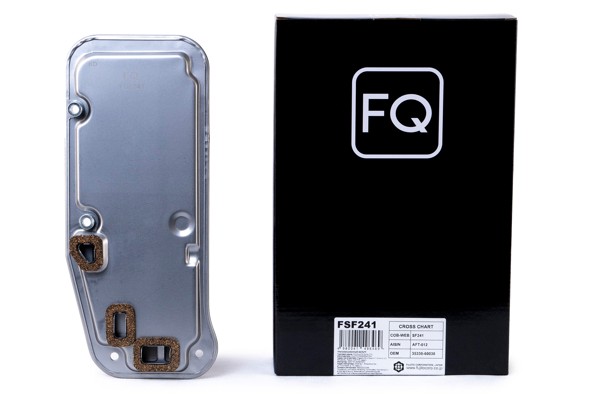 Трансмиссионный фильтр FQ FSF241