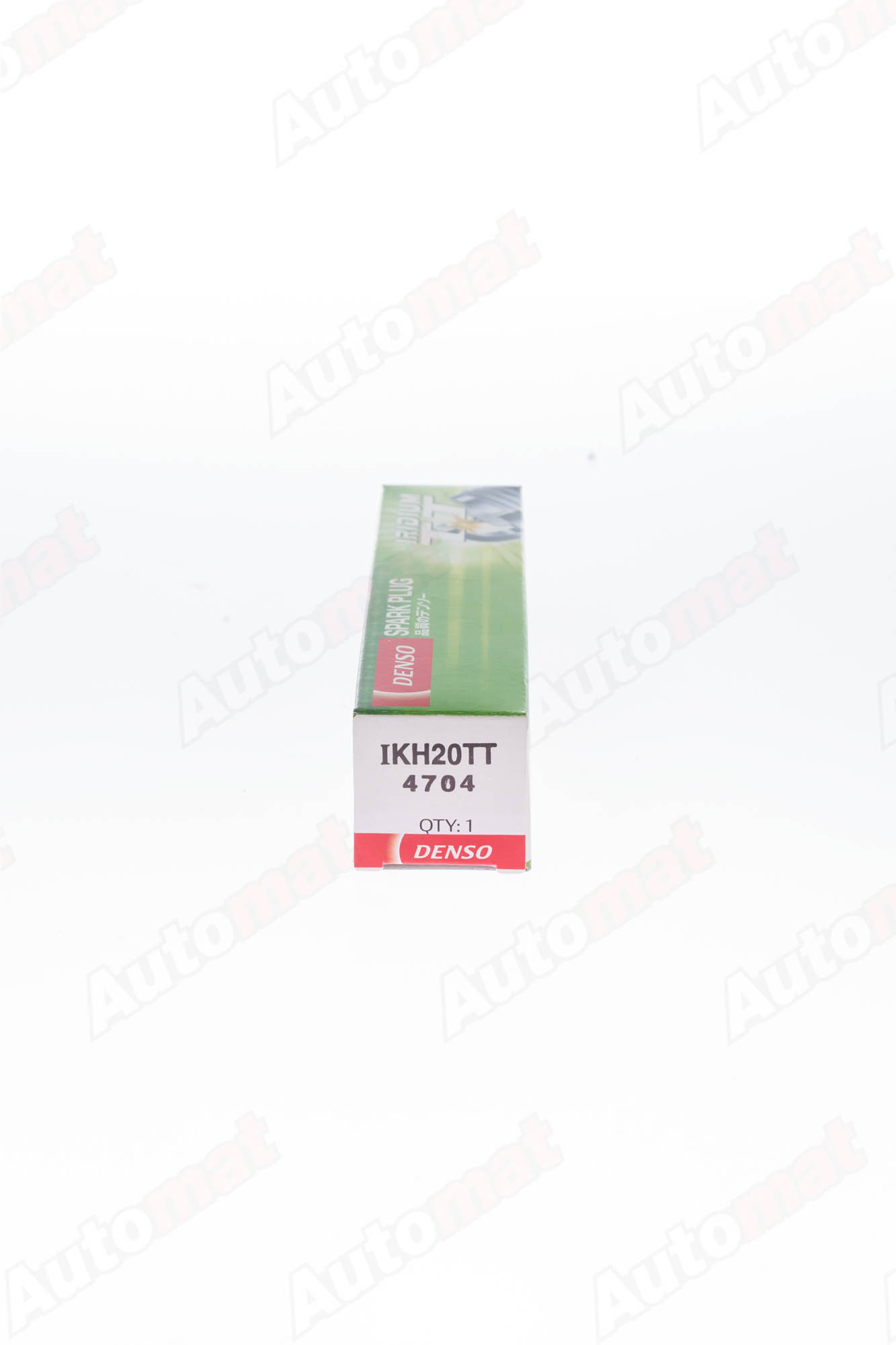 Свеча зажигания DENSO 4704 IKH20TT с иридиевым электродом