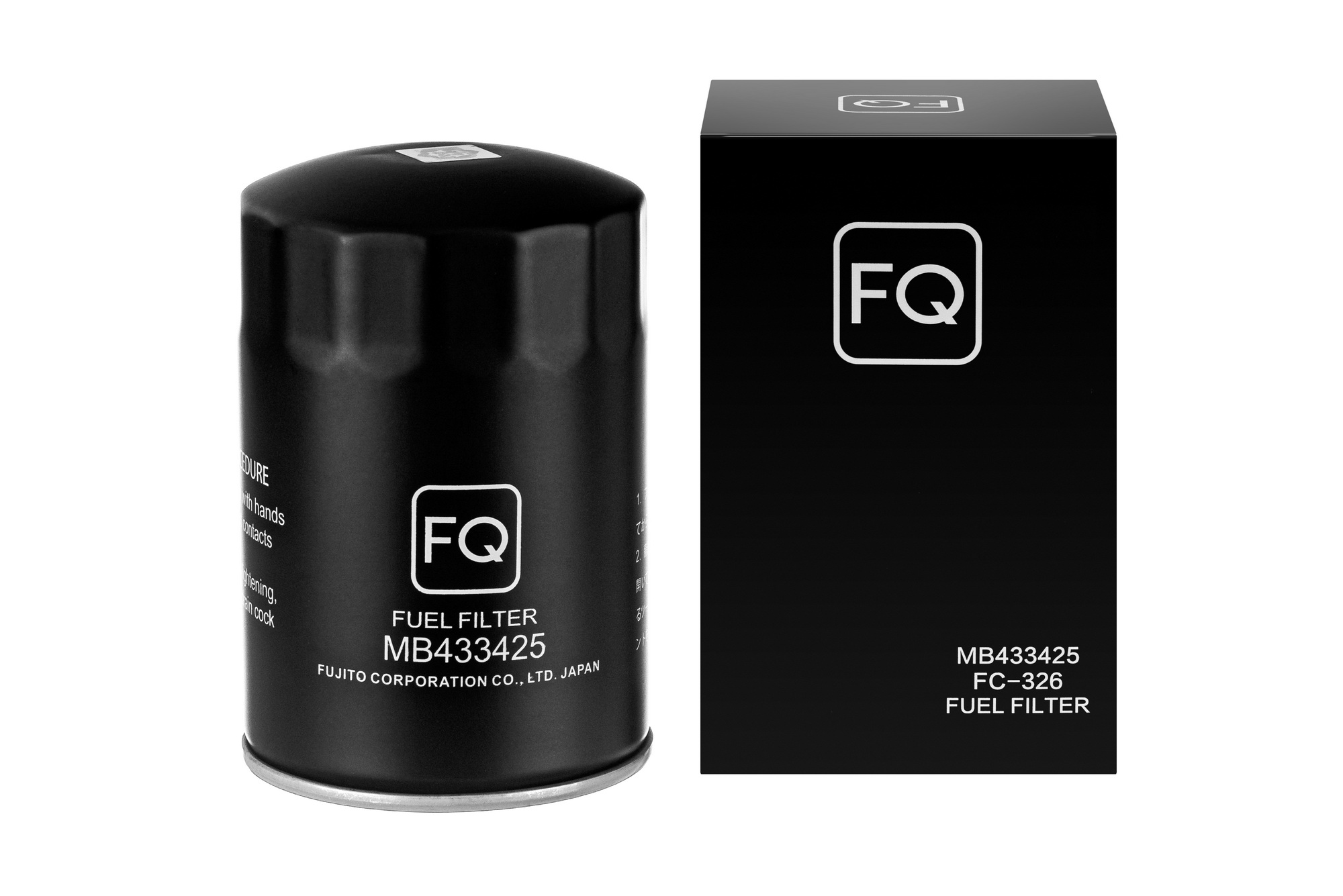 Фильтр топливный FQ FC-326