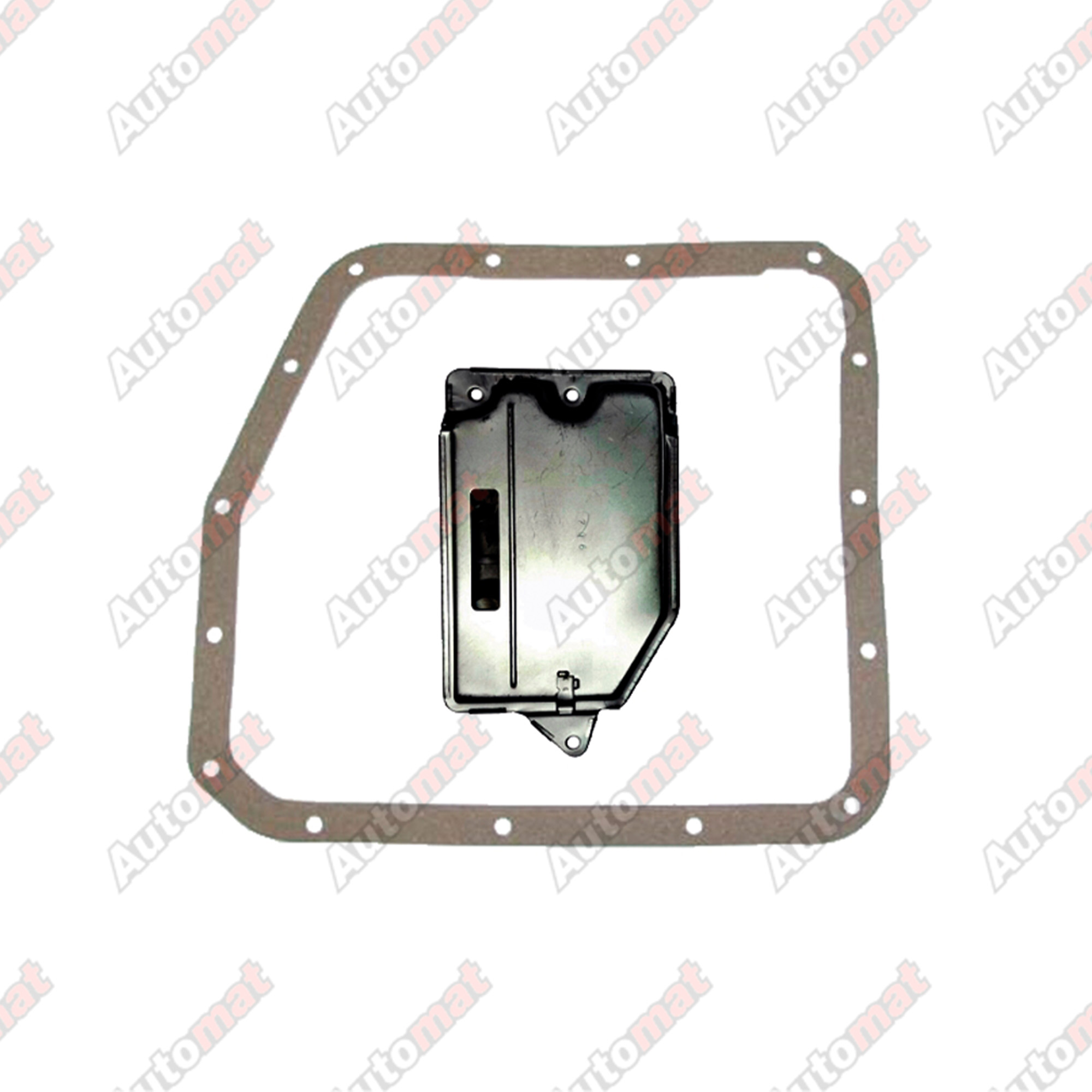 Фильтр АКПП COB-WEB 11152C (SF152C/071520) с пробковой прокладкой поддона