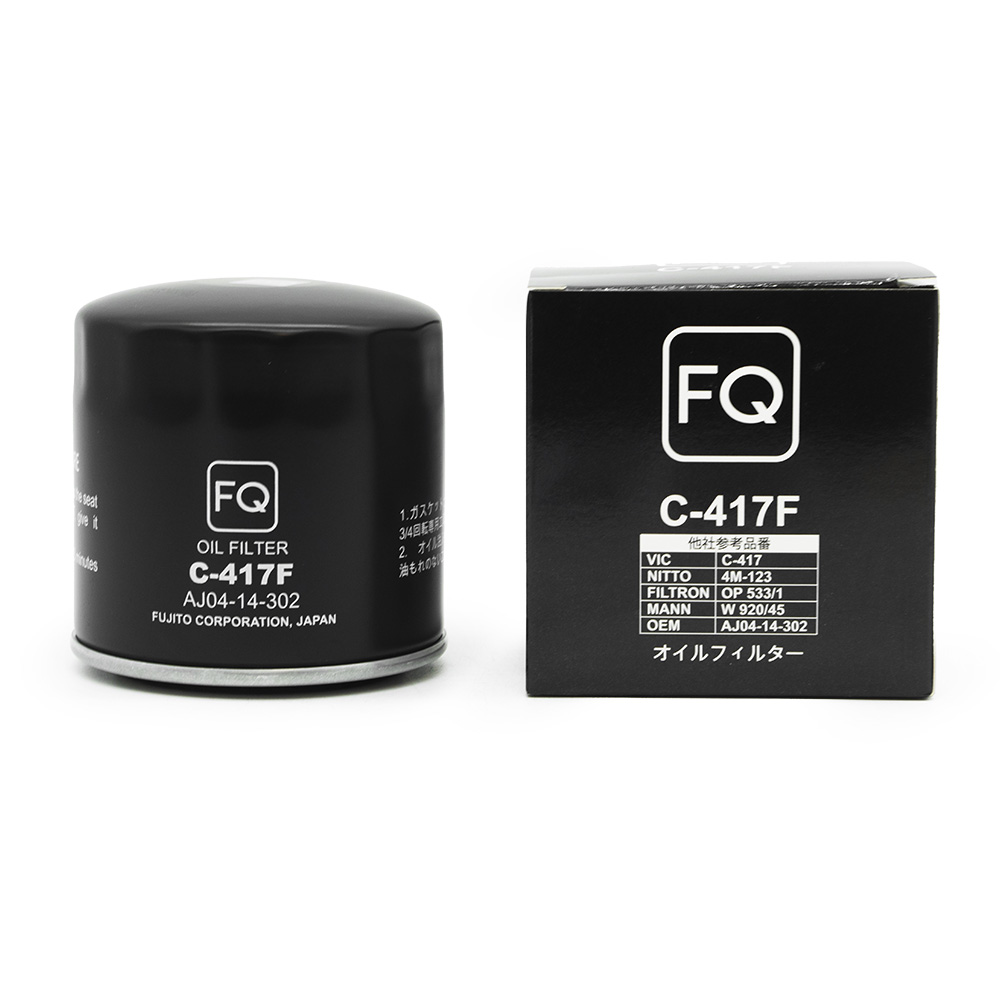 Фильтр масляный FQ C-417F