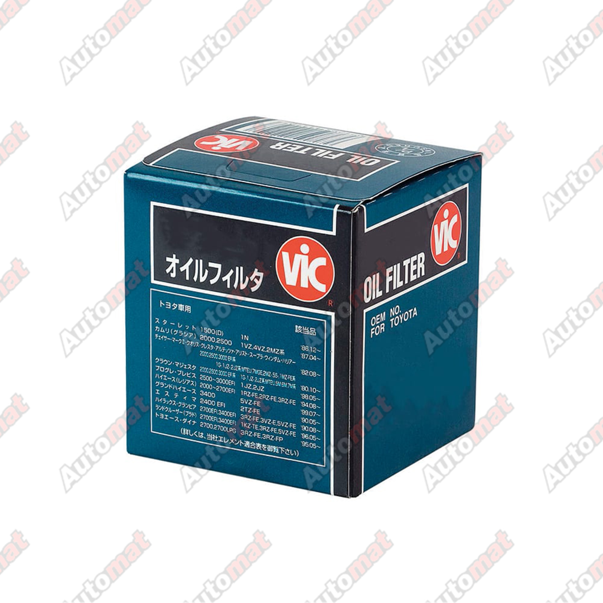 Фильтр масляный VIC C-119