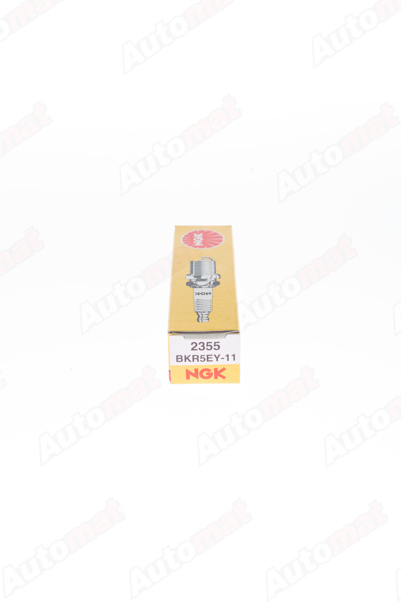 Свеча зажигания NGK 2355 BKR5EY-11 с никелевым электродом