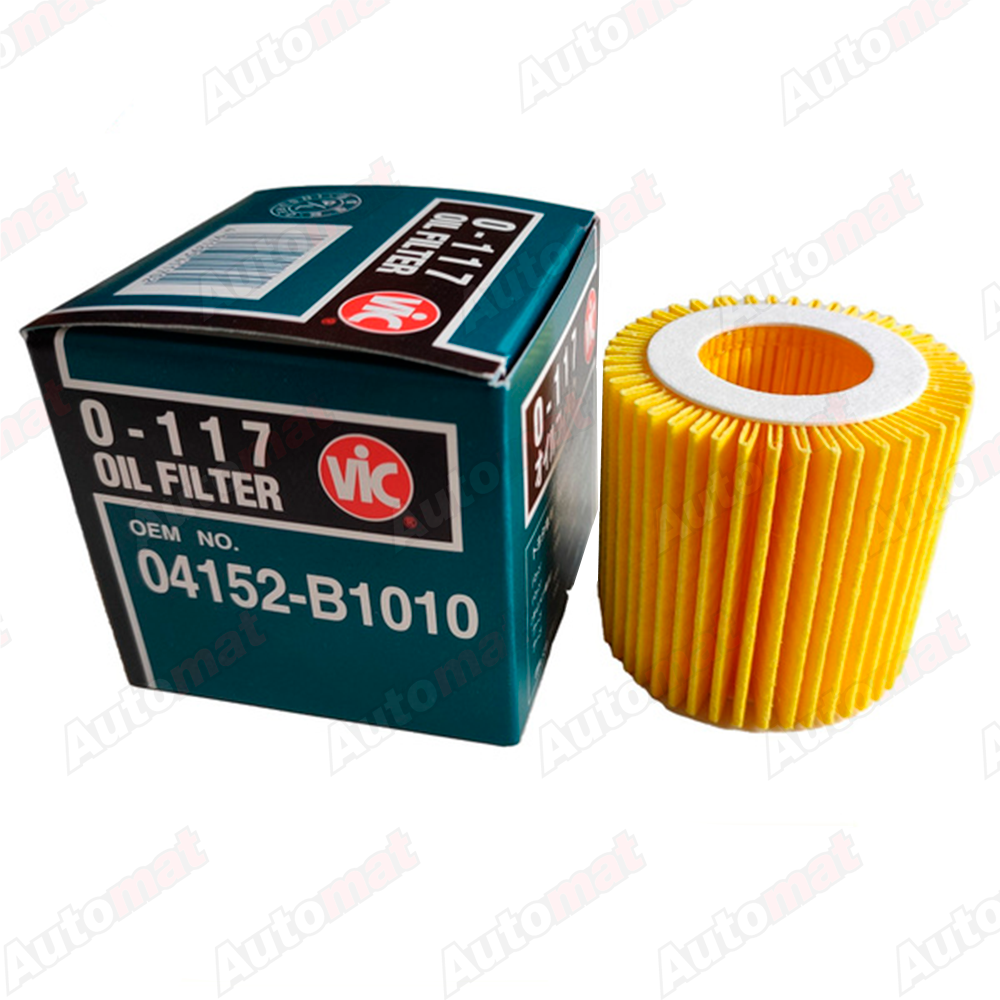 Масляный фильтр VIC O-117