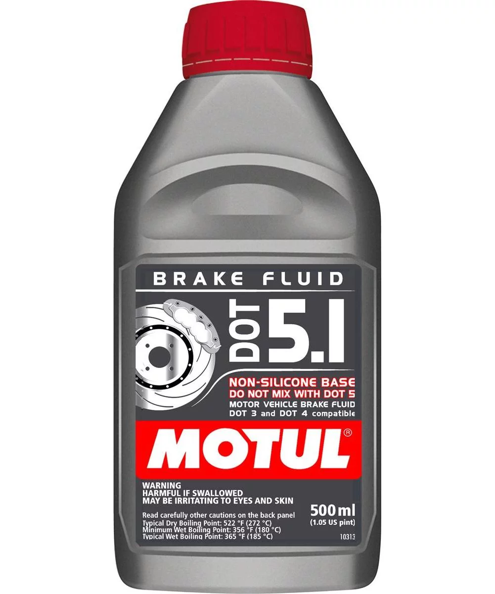 Тормозная жидкость TOYOTA Brake Fluid DOT-5, 1л
