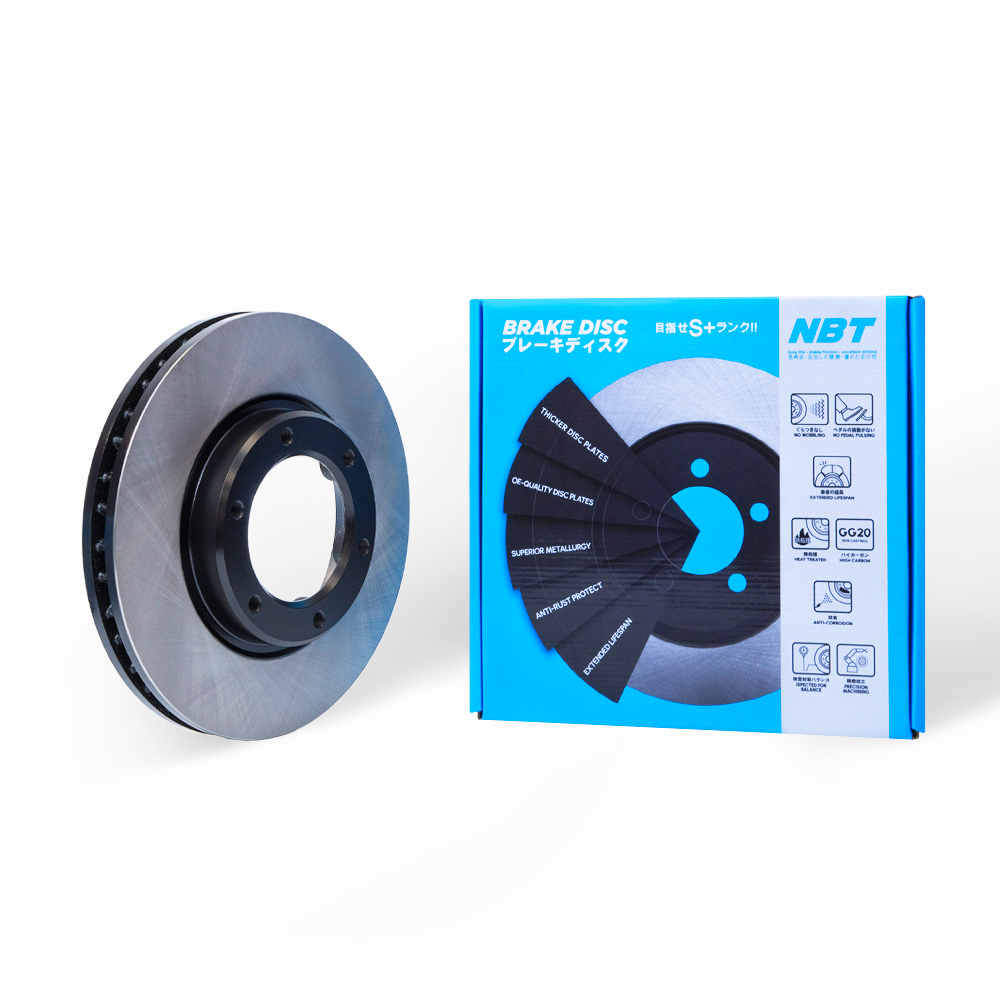 Тормозной диск NBT DB0112 / 0 986 478 580 / 09591410 / A6F423B / ND1046 / GR-02239 / RN1066 / DF2723 / 6507.10