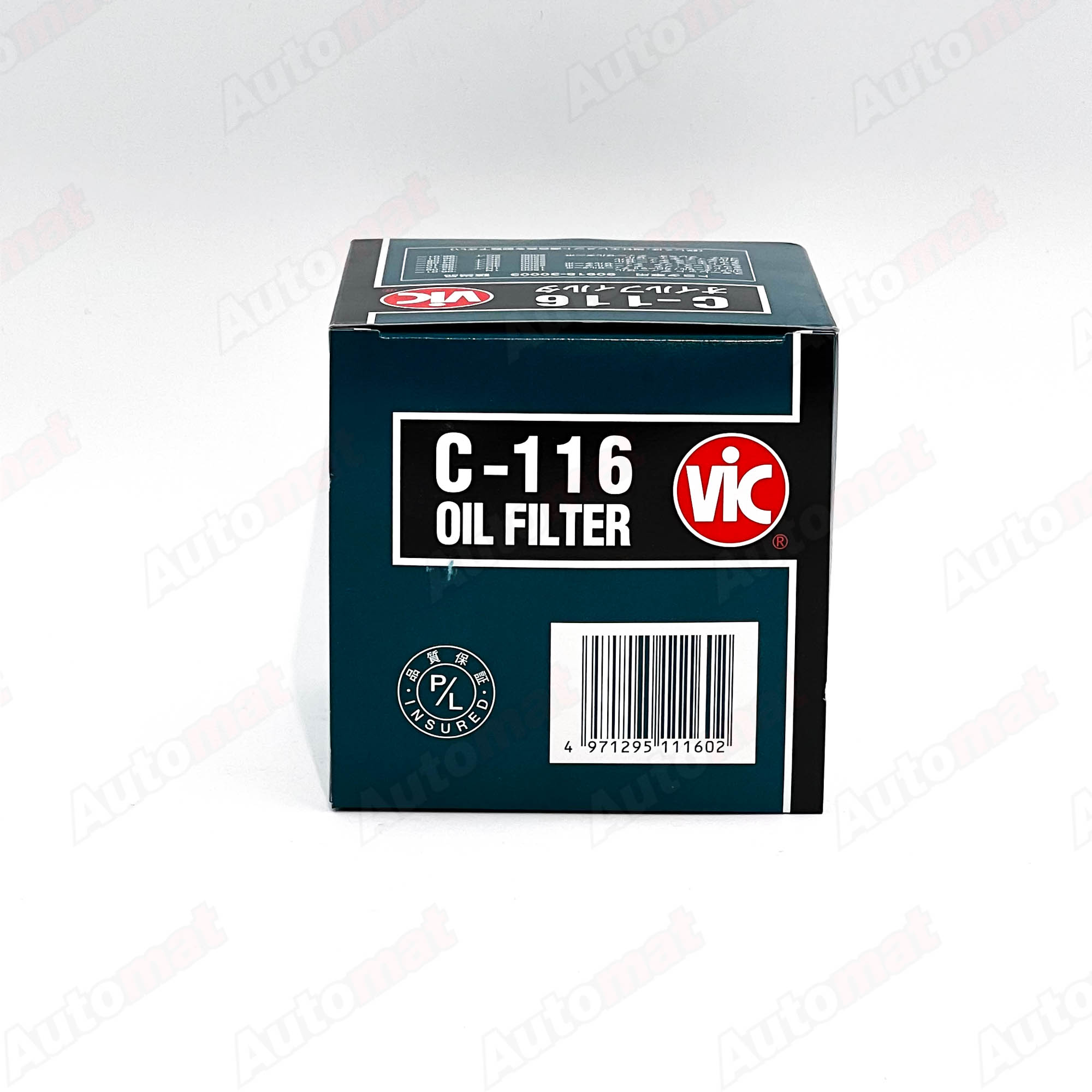 Масляный фильтр VIC C-116