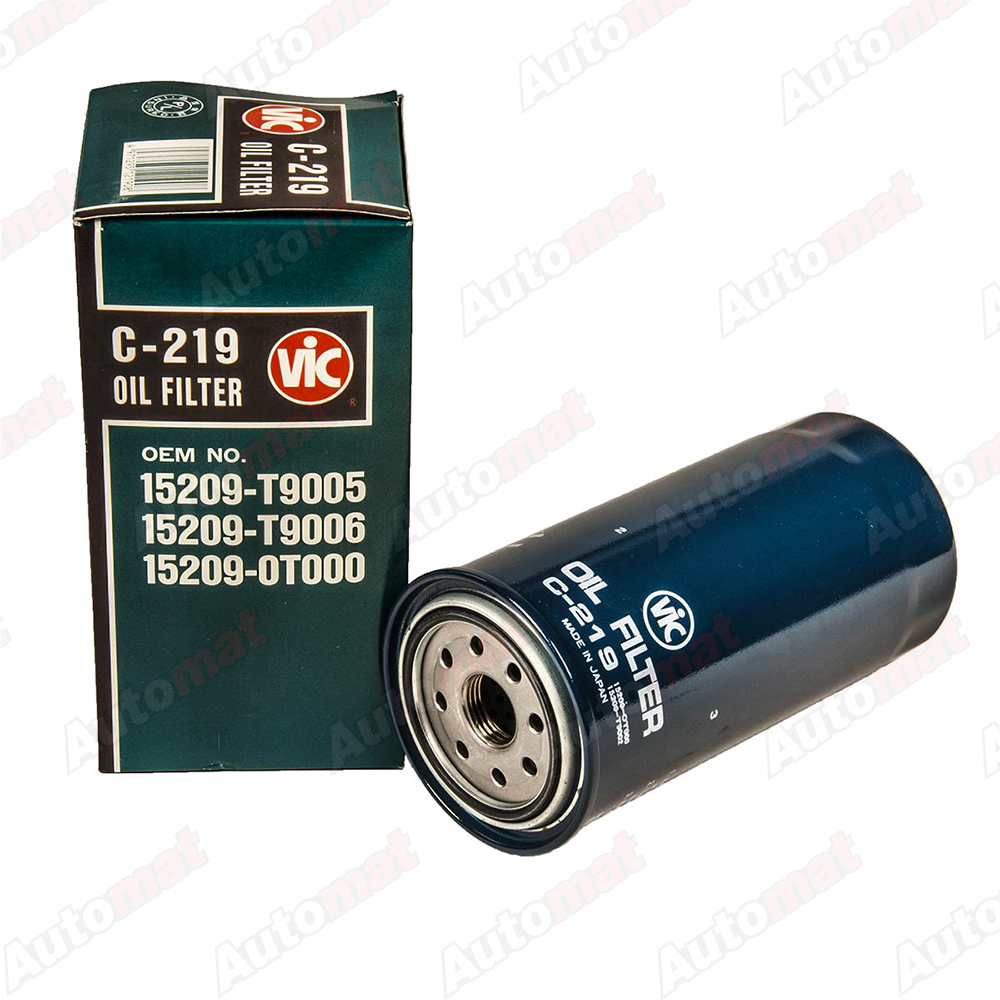 Масляный фильтр VIC C-219