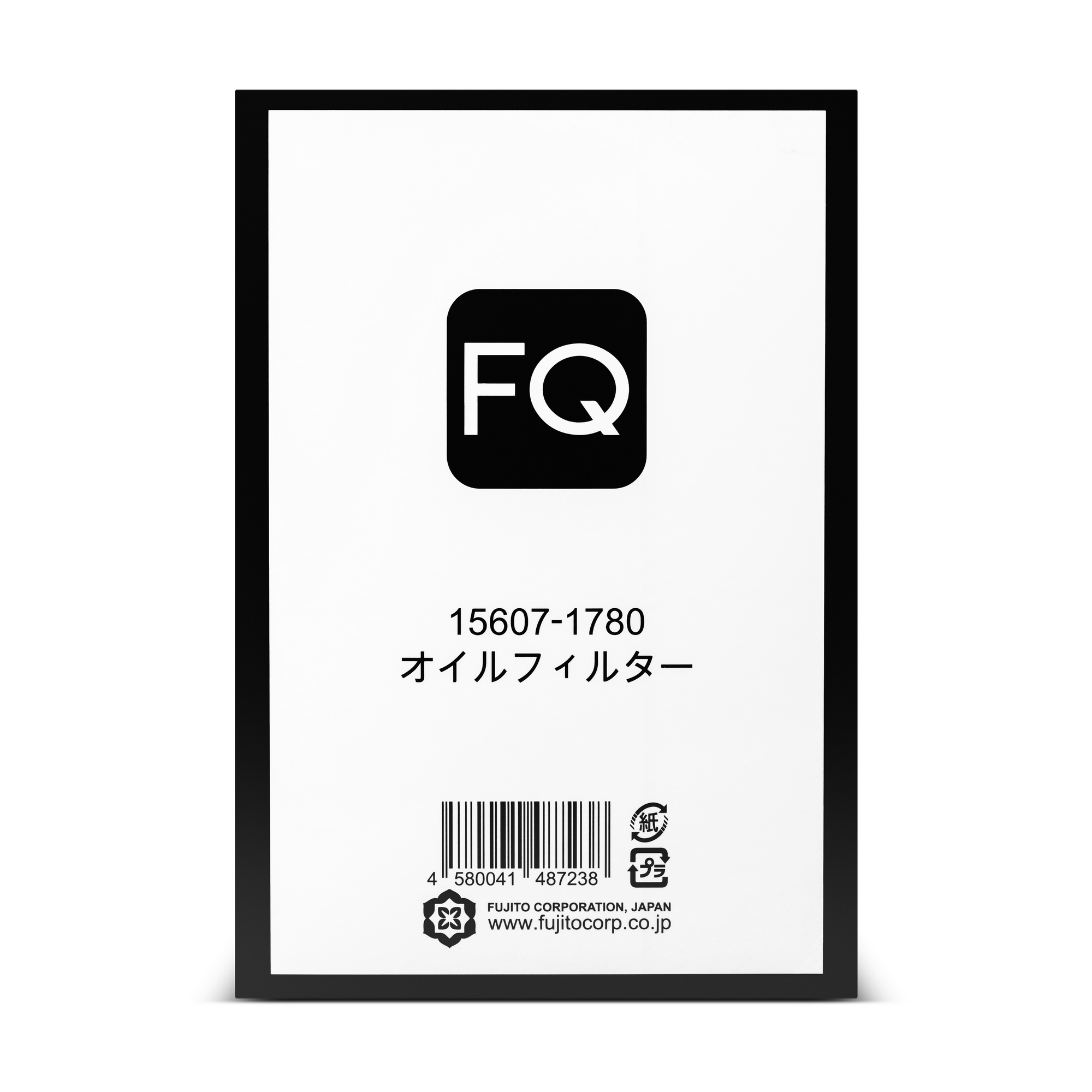 Фильтр масляный FQ C-601A