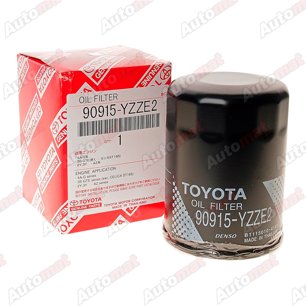 Фильтр масляный TOYOTA C-113 90915YZZE2