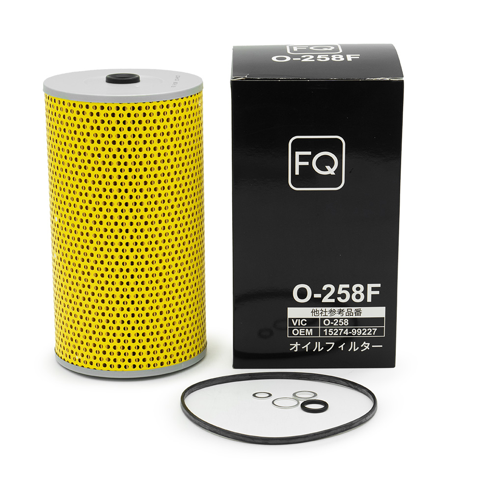 Фильтр масляный FQ O-258F